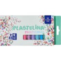 Plastelina Oxford 12 kol. pastelowa mix 200g (400178108) Plastelina Oxford 12 kol. pastelowa mix 200g (400178108)