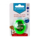 Temperówka Starpak mix plastik (471004) Temperówka Starpak mix plastik (471004)