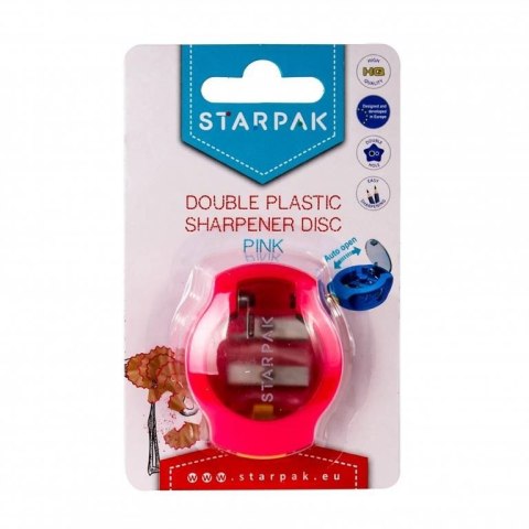 Temperówka Starpak mix plastik (471005) Temperówka Starpak mix plastik (471005)