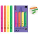Zakreślacz Interdruk neonowe 5902277350381 mix 1,0-3,0mm (4KOL) Zakreślacz Interdruk neonowe 5902277350381 mix 1,0-3,0mm (4KOL)