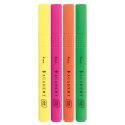 Zakreślacz Interdruk neonowe 5902277350381 mix 1,0-3,0mm (4KOL) Zakreślacz Interdruk neonowe 5902277350381 mix 1,0-3,0mm (4KOL)