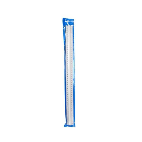 Linijka aluminiowa Leniar 50cm (30162) Linijka aluminiowa Leniar 50cm (30162)