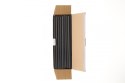 Listwy wsuwane Opus o.slide oval czarny 6mm Listwy wsuwane Opus o.slide oval czarny 6mm