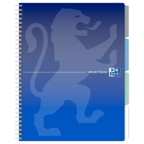 Notes Oxford klasyczny A4 80k. krata (400182937) Notes Oxford klasyczny A4 80k. krata (400182937)