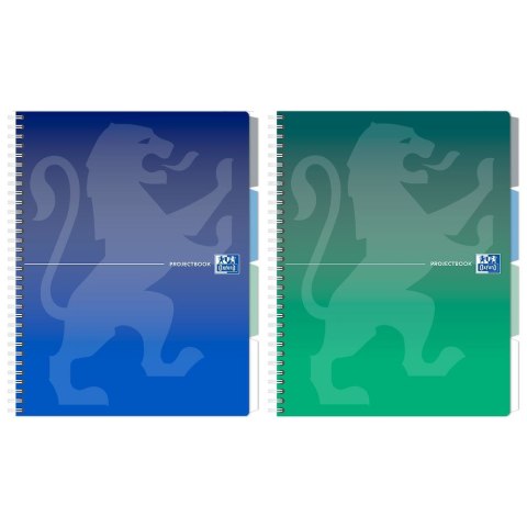 Notes Oxford klasyczny B5 80k. krata (400182993) Notes Oxford klasyczny B5 80k. krata (400182993)