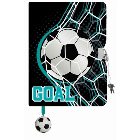 Pamiętnik Bambino GOAL A5 Pamiętnik Bambino GOAL A5