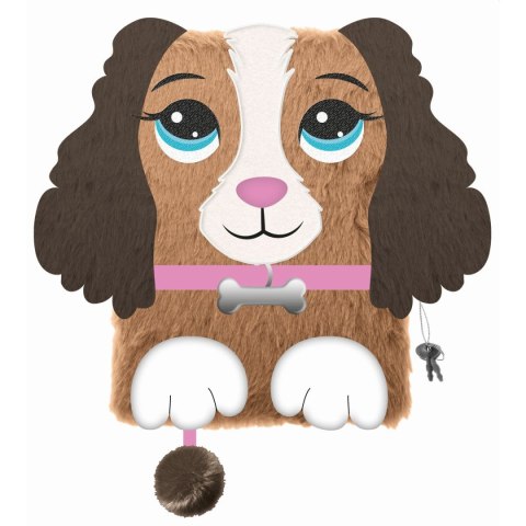 Pamiętnik Bambino My Little Friend Cavalier A5 Pamiętnik Bambino My Little Friend Cavalier A5