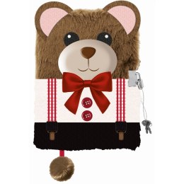 Pamiętnik My Little Friend Teddy Bear A5 Bambino