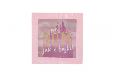 Skarbonka SKARBBOXY szkło Kukartka