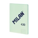 Zeszyt Milan 1918 zielony A4 48k. 95g linia (57242G48GR) Zeszyt Milan 1918 zielony A4 48k. 95g linia (57242G48GR)