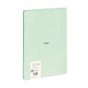 Zeszyt Milan 1918 zielony A4 48k. 95g linia (57242G48GR) Zeszyt Milan 1918 zielony A4 48k. 95g linia (57242G48GR)