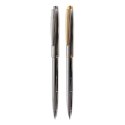 Długopis standardowy Cresco Maestro Chrom niebieski 1,0mm (5907464215641) Długopis standardowy Cresco Maestro Chrom niebieski 1,0mm (5907464215641)