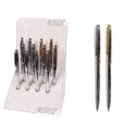 Długopis standardowy Cresco Maestro Chrom niebieski 1,0mm (5907464215641) Długopis standardowy Cresco Maestro Chrom niebieski 1,0mm (5907464215641)