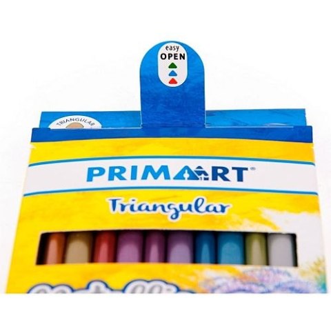 Kredki ołówkowe 12 kol 12 kol. Prima Art (399437) Kredki ołówkowe 12 kol 12 kol. Prima Art (399437)