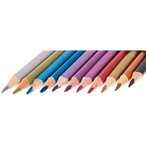 Kredki ołówkowe 12 kol 12 kol. Prima Art (399437) Kredki ołówkowe 12 kol 12 kol. Prima Art (399437)