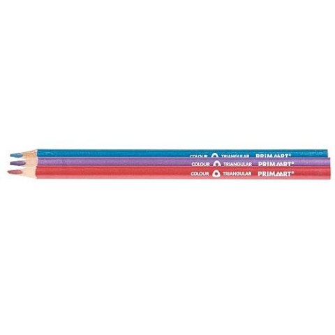 Kredki ołówkowe 12 kol 12 kol. Prima Art (399437) Kredki ołówkowe 12 kol 12 kol. Prima Art (399437)