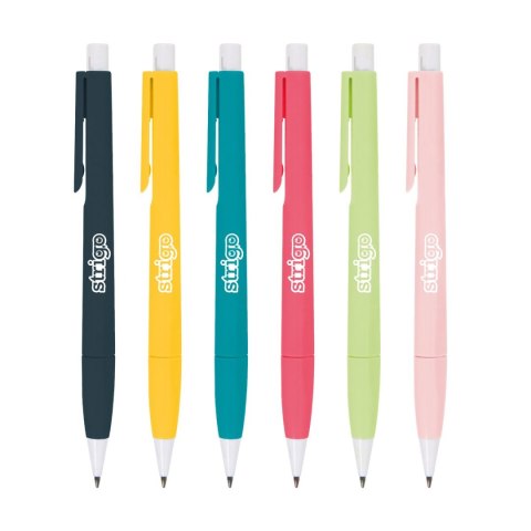 Ołówek automatyczny Strigo 0,2mm (SSC169) Ołówek automatyczny Strigo 0,2mm (SSC169)