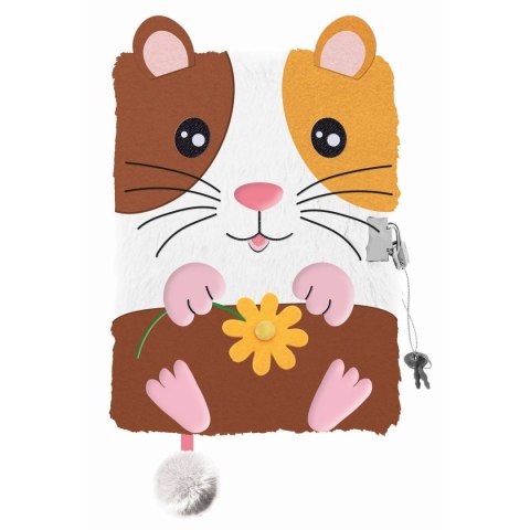 Pamiętnik Bambino MY LITTLE FRIEND GUINE PIG A5 Pamiętnik Bambino MY LITTLE FRIEND GUINE PIG A5