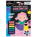 Zestaw kreatywny Derform Kidea ZESTAW RYS.Z PASTELAMI (ZRPKKA) Zestaw kreatywny Derform Kidea ZESTAW RYS.Z PASTELAMI (ZRPKKA)