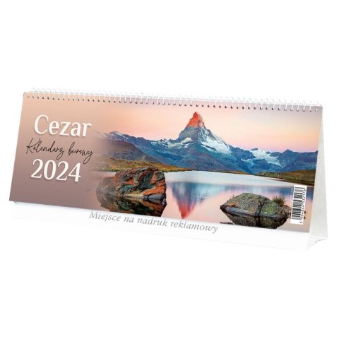 Kalendarz biurkowy biurkowy 295mm x 130mm Lucrum (BF01) Kalendarz biurkowy biurkowy 295mm x 130mm Lucrum (BF01)