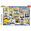 Puzzle Trefl 500 el. (37390) Puzzle Trefl 500 el. (37390)