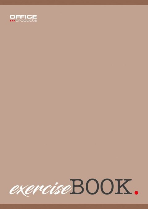 Zeszyt Office Products A5 60k. 60g kratka (16256161-99) Zeszyt Office Products A5 60k. 60g kratka (16256161-99)