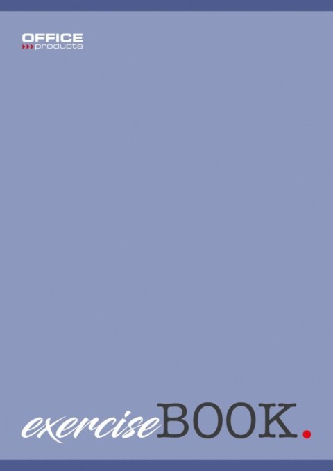 Zeszyt Office Products A5 60k. 60g kratka (16256161-99) Zeszyt Office Products A5 60k. 60g kratka (16256161-99)
