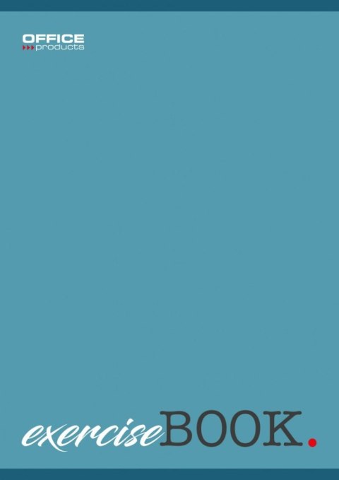 Zeszyt Office Products A5 80k. 60g linia (16258261-99) Zeszyt Office Products A5 80k. 60g linia (16258261-99)
