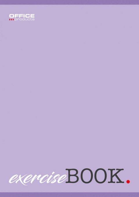 Zeszyt Office Products A5 80k. 60g linia (16258261-99) Zeszyt Office Products A5 80k. 60g linia (16258261-99)