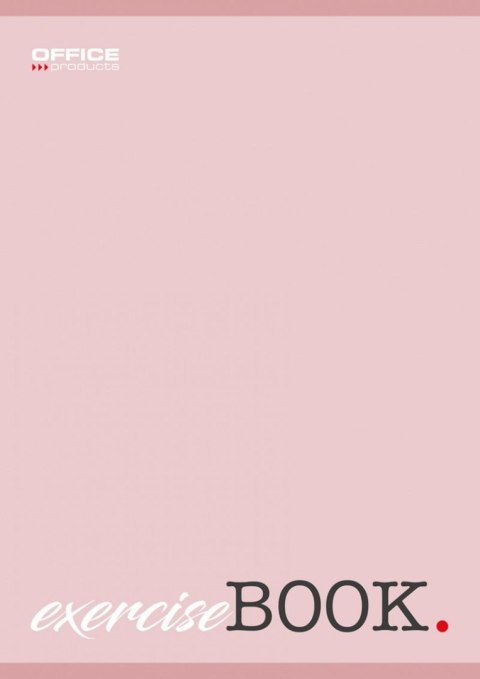 Zeszyt Office Products A5 80k. 60g linia (16258261-99) Zeszyt Office Products A5 80k. 60g linia (16258261-99)