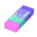 Gumka do mazania Keyroad pastel tęczowa (KR972540) Gumka do mazania Keyroad pastel tęczowa (KR972540)