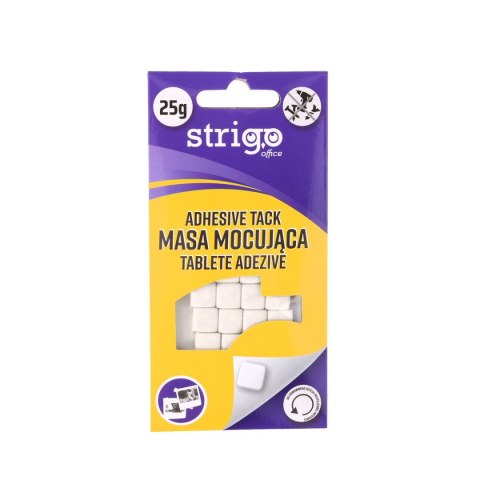 Masa mocująca Strigo 25g 5905658801779 25g (SF047) Masa mocująca Strigo 25g 5905658801779 25g (SF047)