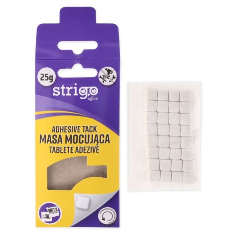 Masa mocująca Strigo 25g 5905658801779 25g (SF047) Masa mocująca Strigo 25g 5905658801779 25g (SF047)