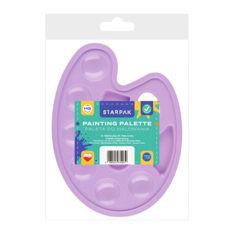 Paletka Starpak plastikowa (540850) Paletka Starpak plastikowa (540850)
