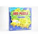 Puzzle (nd) geo puzzle Polska 25 el. Puzzle (nd) geo puzzle Polska 25 el.