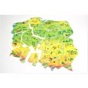 Puzzle (nd) geo puzzle Polska 25 el. Puzzle (nd) geo puzzle Polska 25 el.
