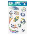 Tatuaż Starpak Football (540451) Tatuaż Starpak Football (540451)