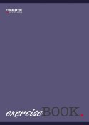 Zeszyt Office Products A5 60k. 60g linia (16256261-99) Zeszyt Office Products A5 60k. 60g linia (16256261-99)
