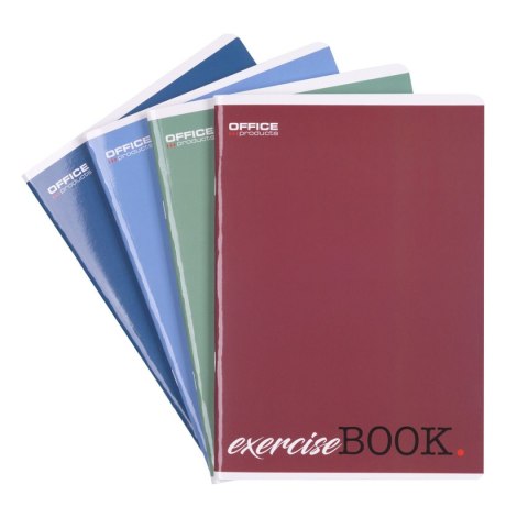 Zeszyt Office Products A5 80k. 60g kratka (16258161-99) Zeszyt Office Products A5 80k. 60g kratka (16258161-99)