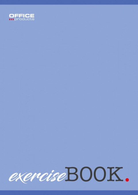 Zeszyt Office Products A5 80k. 60g kratka (16258161-99) Zeszyt Office Products A5 80k. 60g kratka (16258161-99)