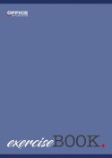 Zeszyt Office Products A5 96k. 60g linia (16259261-99) Zeszyt Office Products A5 96k. 60g linia (16259261-99)