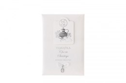 Książeczka pamiątkowa z chrztu Chrzest Matka Merigraf (5902221808715)