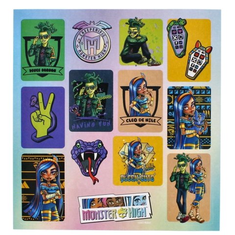 Naklejka (nalepka) Monster High Sticker Boo (518523) Naklejka (nalepka) Monster High Sticker Boo (518523)