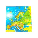 Puzzle (nd) geo puzzle Europa 30 el. Puzzle (nd) geo puzzle Europa 30 el.