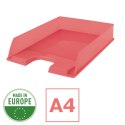 Szuflada na dokumenty Esselte Colour Breeze koralowy plastik (628453) Szuflada na dokumenty Esselte Colour Breeze koralowy plastik (628453)