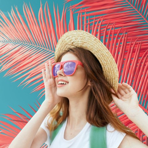 Szuflada na dokumenty Esselte Colour Breeze koralowy plastik (628453) Szuflada na dokumenty Esselte Colour Breeze koralowy plastik (628453)