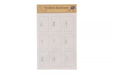 Etykieta samoprzylepna B&W 97 szt (5902277332530) Etykieta samoprzylepna B&W 97 szt (5902277332530)