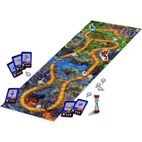 Gra strategiczna Trefl Spy Guy Fantasy (02577) Gra strategiczna Trefl Spy Guy Fantasy (02577)