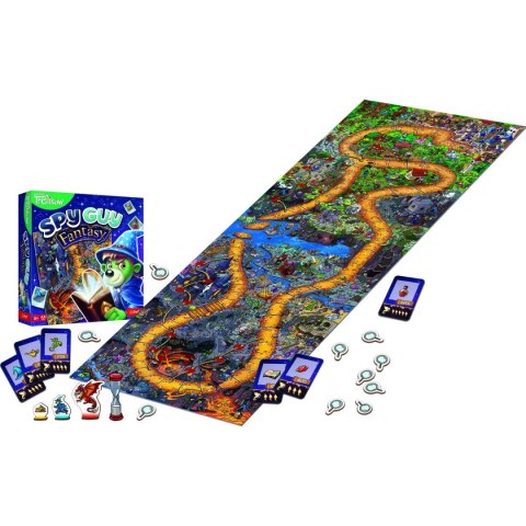 Gra strategiczna Trefl Spy Guy Fantasy (02577) Gra strategiczna Trefl Spy Guy Fantasy (02577)