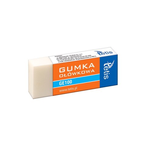 Gumka do mazania Tetis (GE100) Gumka do mazania Tetis (GE100)